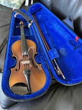 Aubert Â Mirecourt 3/4 Violin