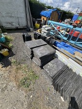 Second hand welsh slates - second,