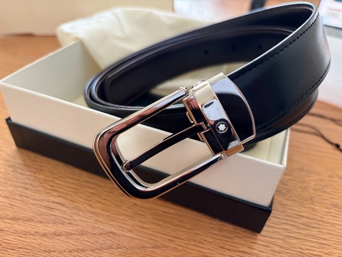 Montblanc men black brown - men's, black/brown