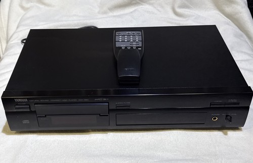 Yamaha cdx 890 player with - cdx-890, cd