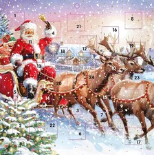 Christmas Advent Calendar