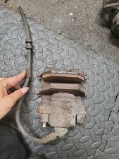 2004 SKODA FABIA N/S FRONT LEFT BRAKE CALIPER F1 #097