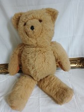Vintage Alresford Crafts Ltd. Large Honey Brown Bear 24"