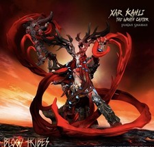 Raging Heroes Blood Tribes