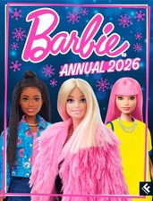 Barbie Annual 2026 by Barbie