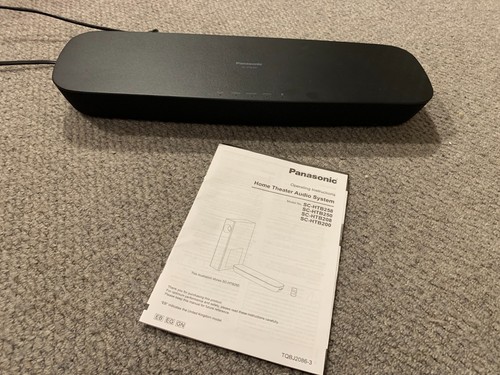 Panasonic home theatre - panasonic,