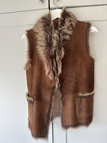 Real leather massimo dutti - leather,
