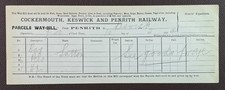1904 Cockermouth, Keswick and