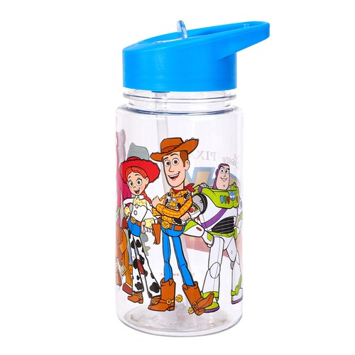 Toy story small plastic water - small,