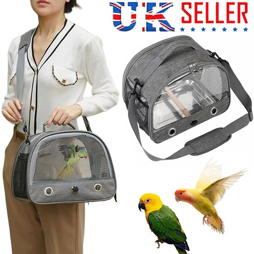 Bird carrier bag - carrier, parrot