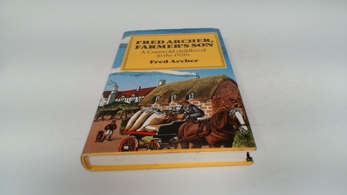 Fred archer farmers - son:, a