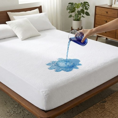 Waterproof terry towel - waterproof,