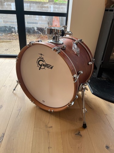Gretsch drums x14 - gretsch, 18"x14"