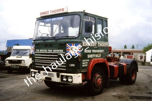 Thh truck photos seddon - thh,