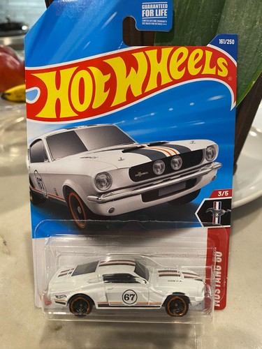 2025 hot wheels - hot, mustang