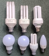 Job Lot Energy Saver Light