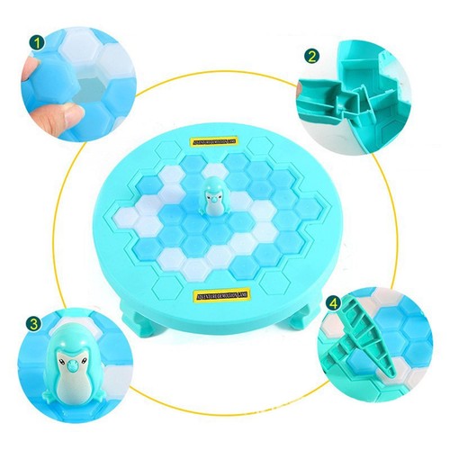 Save penguin table game - penguin,