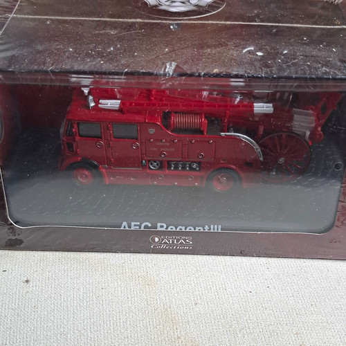 Atlas editions aec regent iii - aec,