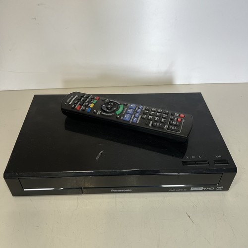 Panasonic dmr hwt130 dvr - panasonic, dmr-hwt130