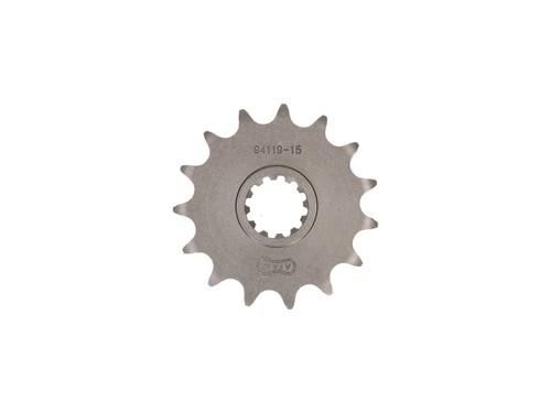 Front sprocket afam teeth - front, 15