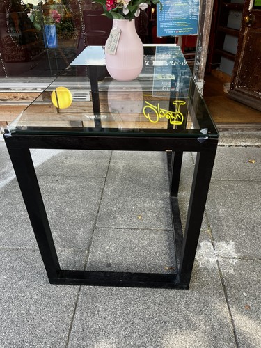 Designer glass desks - , or