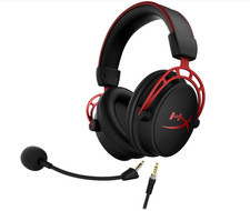 Hyperx Cloud Alpha – Gaming Headset with In-Line Volume Control