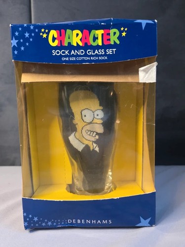 Vintage the simpsons - the,