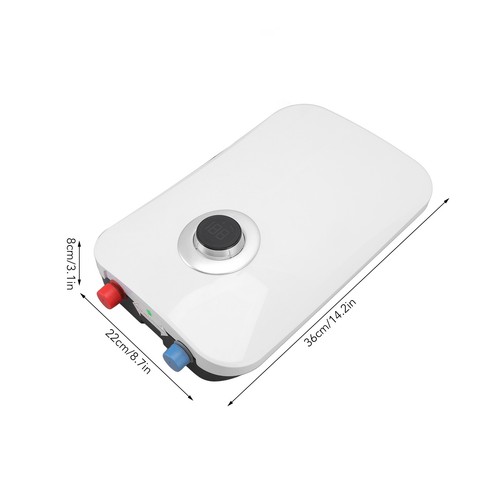 7500w instantaneous water - instantaneous,