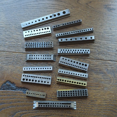 Lot watchmakers metal - lot, of
