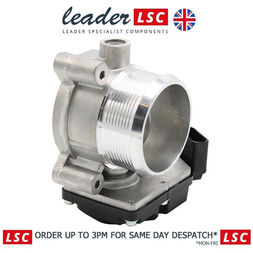 Throttle body and seal - throttle,