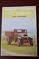 SHIRE ALBUM 138 OLD LORRIES BY