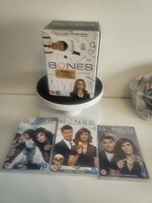 Bones - Series 1-8 - Complete dvd Box Sets