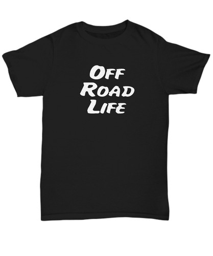 Off road shirt - off,