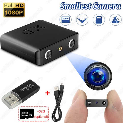 Smallest hd1080p home security - smallest,