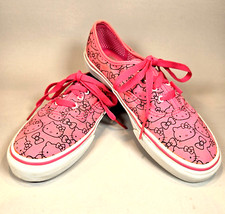 VANS 2011 Hello Kitty Shoes