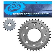 Honda h100s chain sprocket - h100s, &