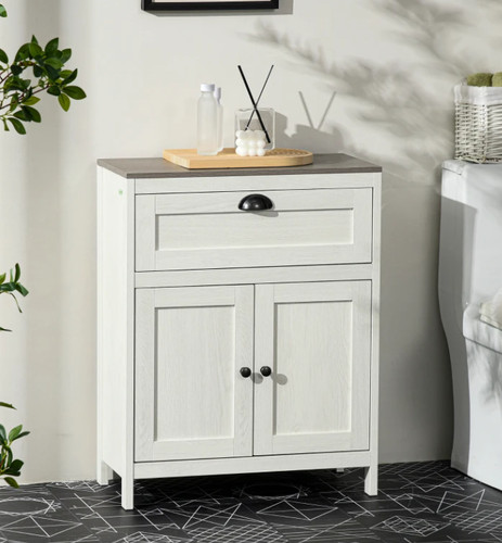 Shabby chic cupboard vintage - cupboard,