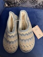 BNWT  TU Full Slippers