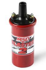 MSD Blaster 2 Red Performance Ignition Coil With Ballast and Hardware UK STOCK