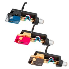 Audio Technica AT-VMx Cartridge & Headshell kit -  VM520xEB VM740xML VM750xSH