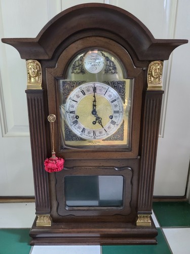 Sligh trend mahogany mantel - sligh,