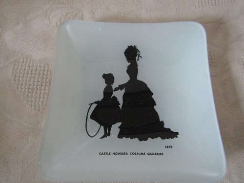 Vintage retro souvenir glass - souvenir,