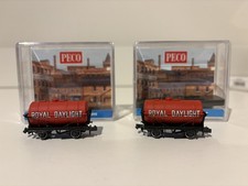 Rake of 2 Peco NR-P163 - N