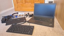 Lenovo ThinkPad T460 Bundle -