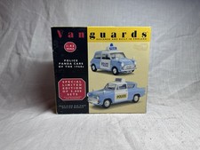 Vanguards Police Panda Cars Of The 1960s - Item No. PC1002 - Limited Edition