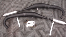 YAMAHA TZR 250 2MA EXHAUST SYSTEM / EXPANSION CHAMBERS & SILENCERS