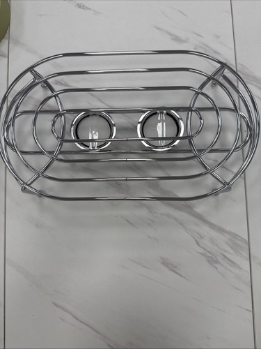Apollo chrome food warmer - apollo,