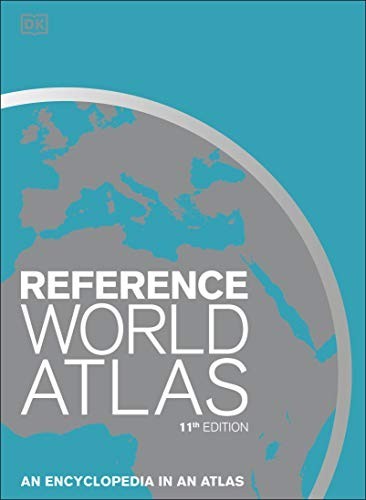 Reference world atlas - world, atlas:
