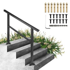 VEVOR Handrail Outdoor Stairs