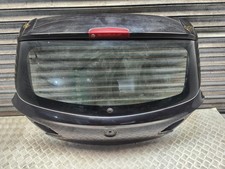 VAUXHALL CORSA TAILGATE BOOT LID REAR IN BLACK 5 DOOR E 2015 - 2019